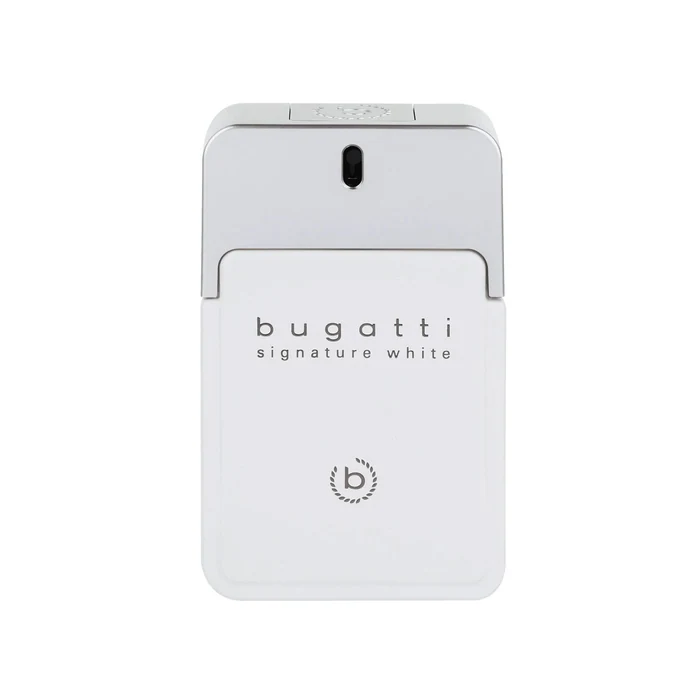 Bugatti White – Tester