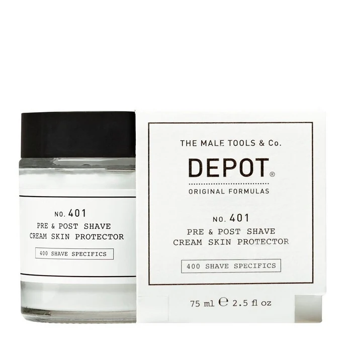 Depot 400 Shave Specifics No. 401