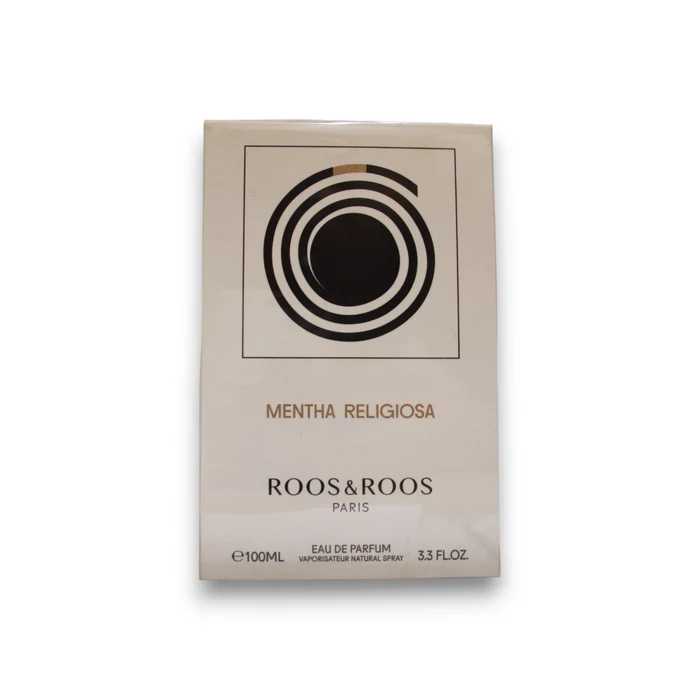 Roos & Roos Mentha Religiosa