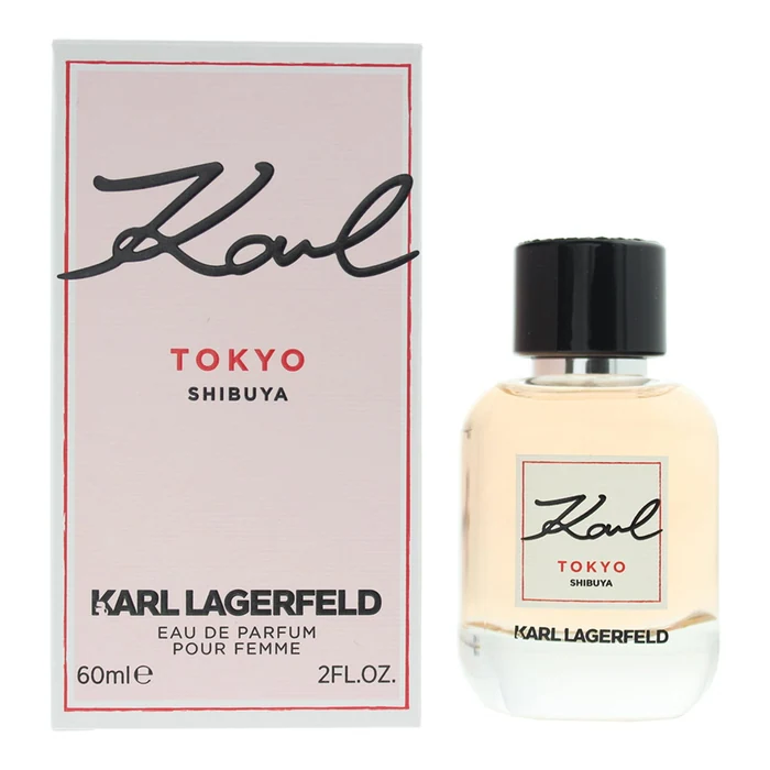 Lagerfeld Karl Tokyo Shibuya