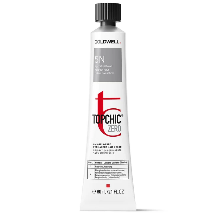 Goldwell TopChic Zero 5N Light Natural Brown