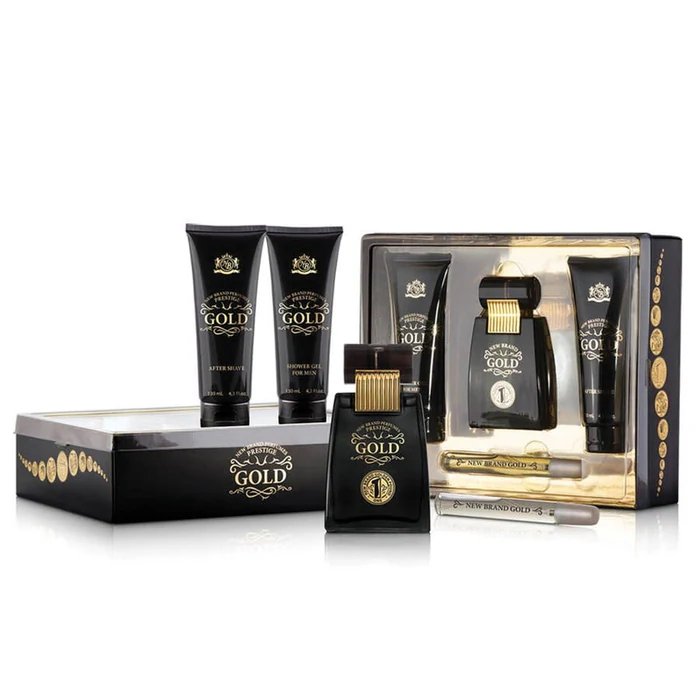 New Brand Gold Ace set