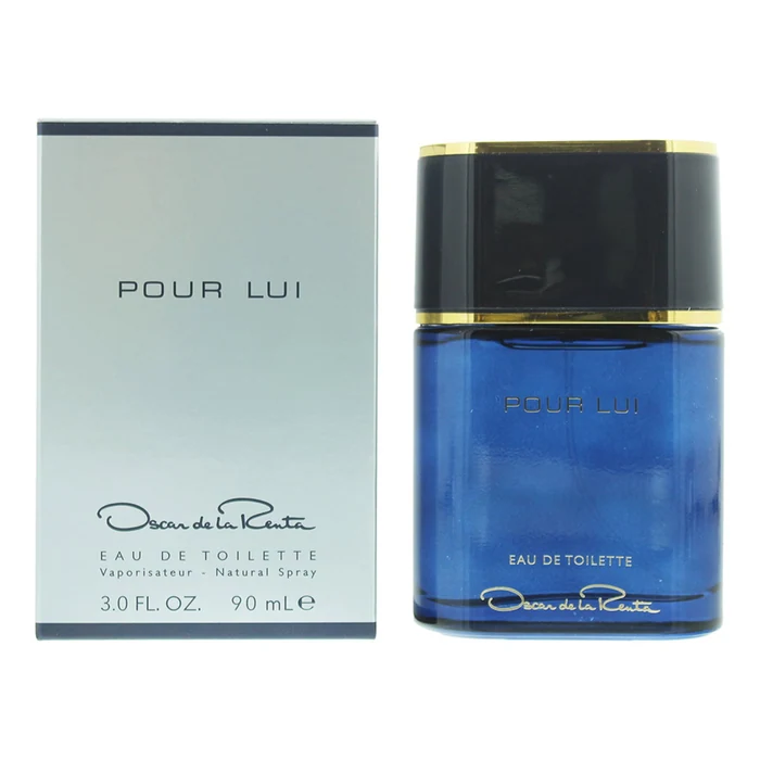 Oscar de la Renta Pour Lui