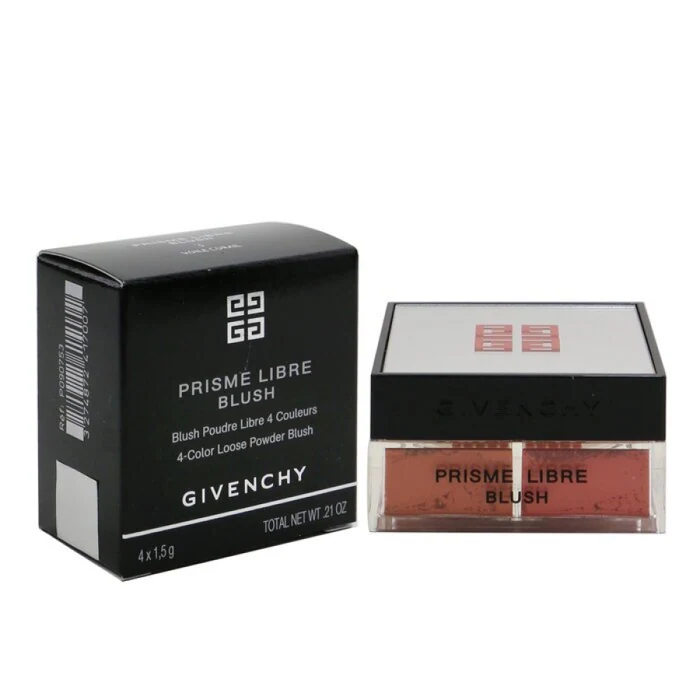 Givenchy Prisme Libre 3 Voile Corail