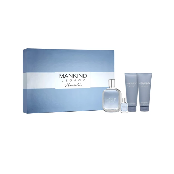 Kenneth Cole Mankind Legacy set
