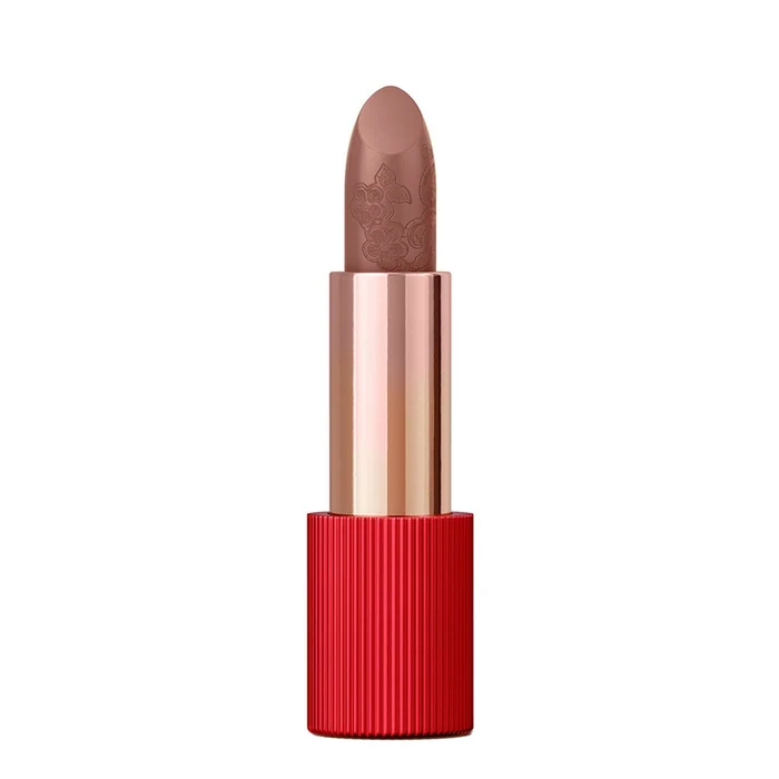 La Perla Matte Silk 110 Cinnamon Red