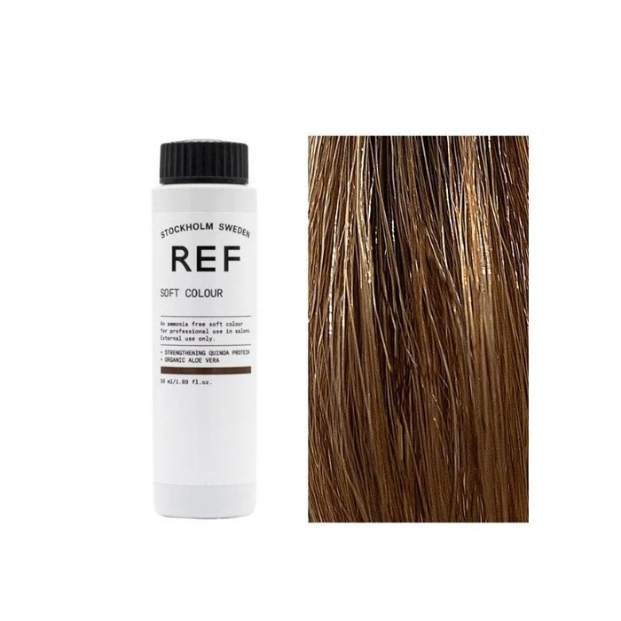 REF Soft Colour 7.3 Golden Blond