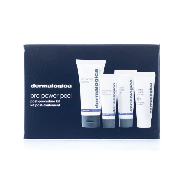 Dermalogica Pro Power Peel Post-Procedure set