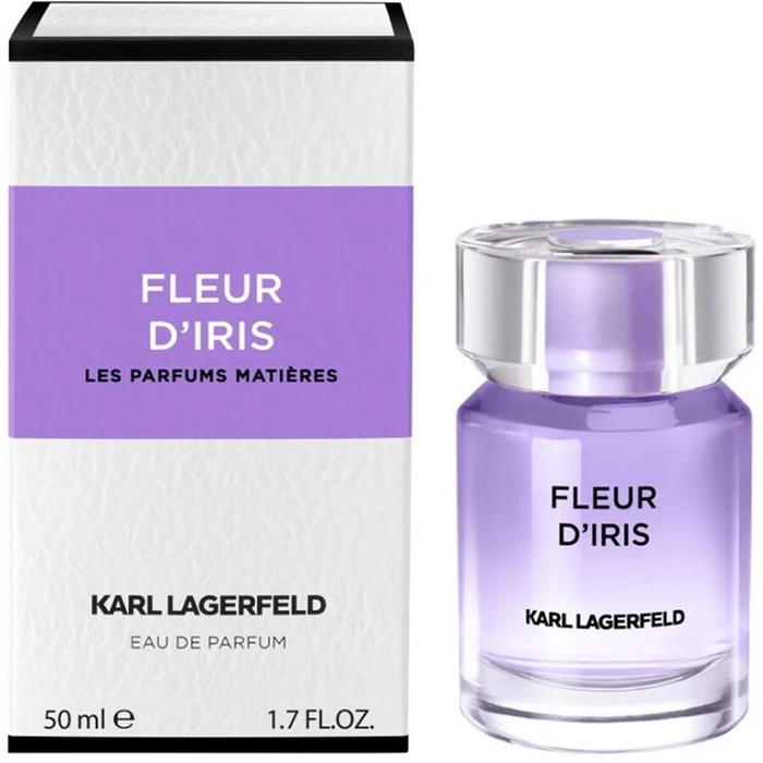Lagerfeld Fleur D'Iris