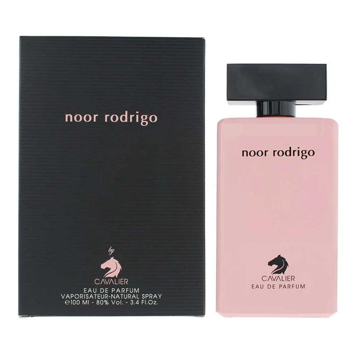 Cavalier Noor Rodrigo