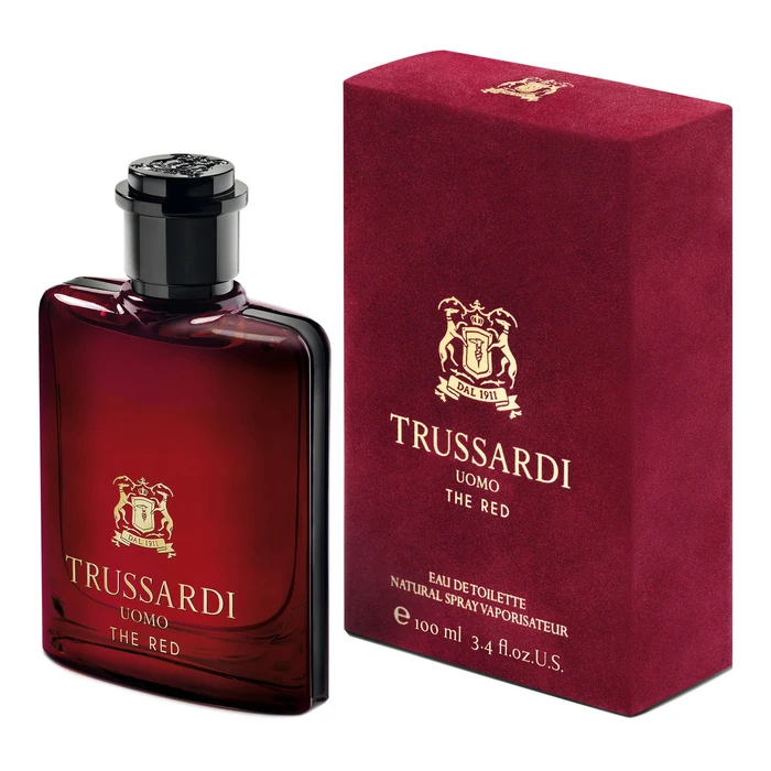 Trussardi Uomo The Red