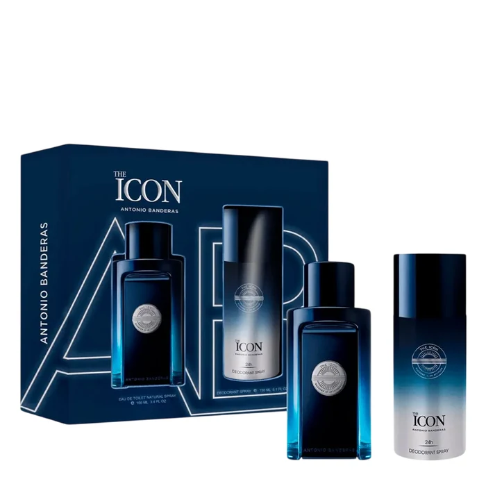 Antonio Banderas The Icon set
