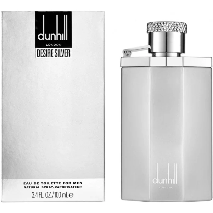 Dunhill Desire Silver – Tester