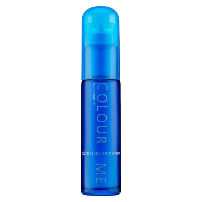 Milton Lloyd Colour Me Azure