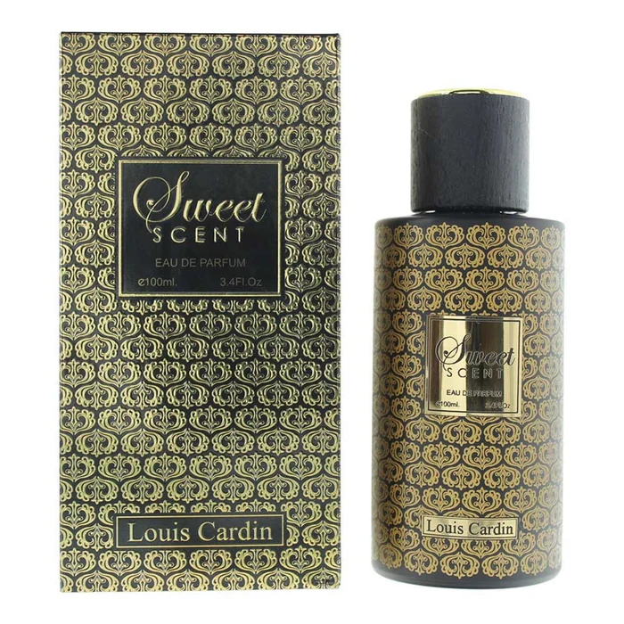 Louis Cardin Sweet Scent