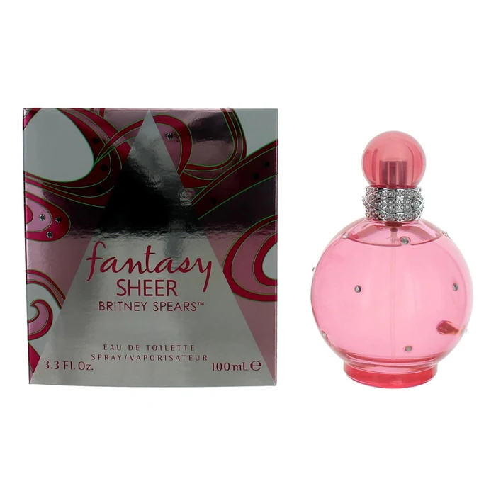 Britney Spears Fantasy Sheer