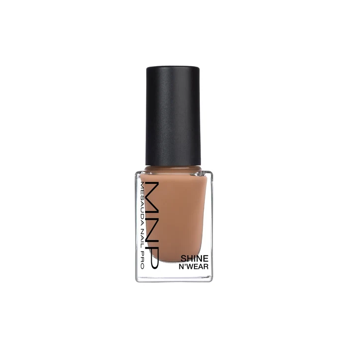 Mesauda Shine N' Wear 255 Beige Lacquer