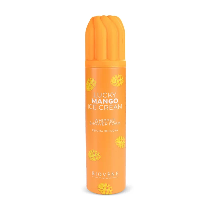 Biovene Lucky Mango Ice Cream