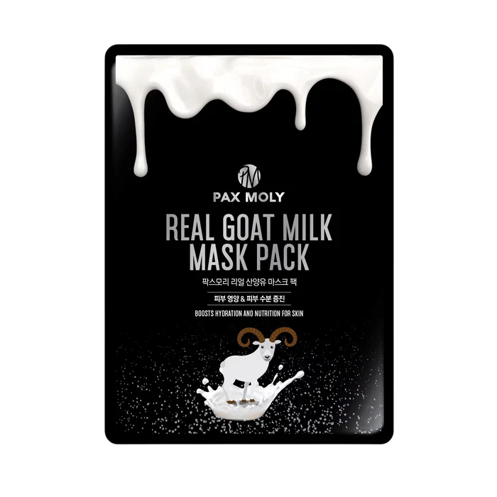 PaxMoly Real Goat Milk