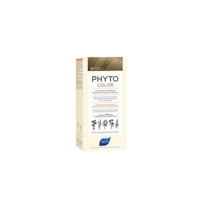 Phyto Color 9 Very Light Blonde
