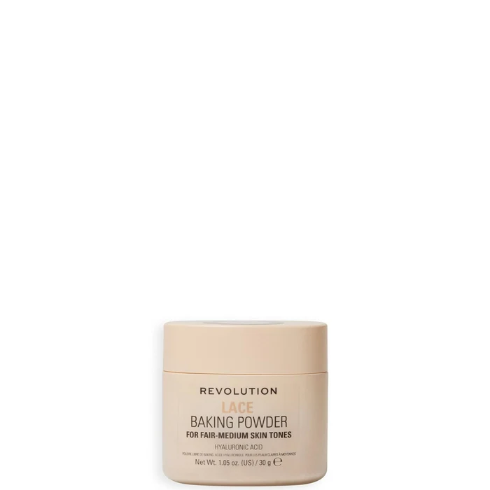 Makeup Revolution Baking Powder Lace