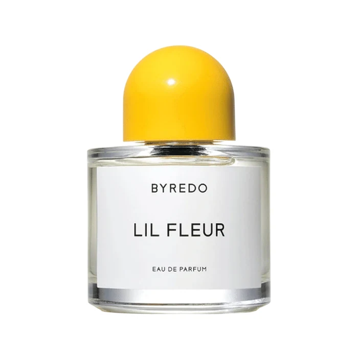 Byredo Lil Fleur Saffron