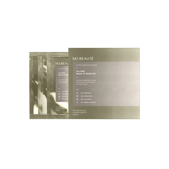 M2 Beauté Ultra Pure Solutions