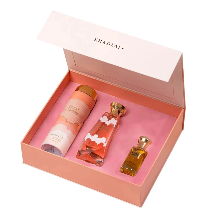 Khadlaj Cloud Candy set