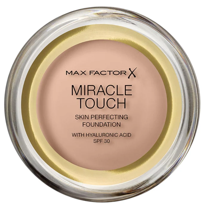 Max Factor Miracle Touch 55 Blushing Beige