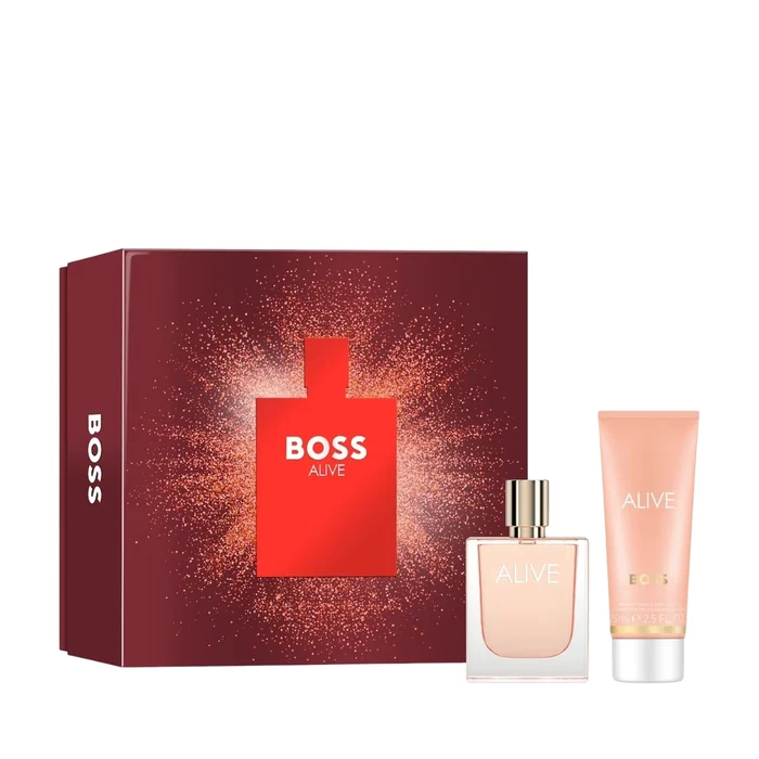 Hugo Boss Boss Alive set (75 ml)