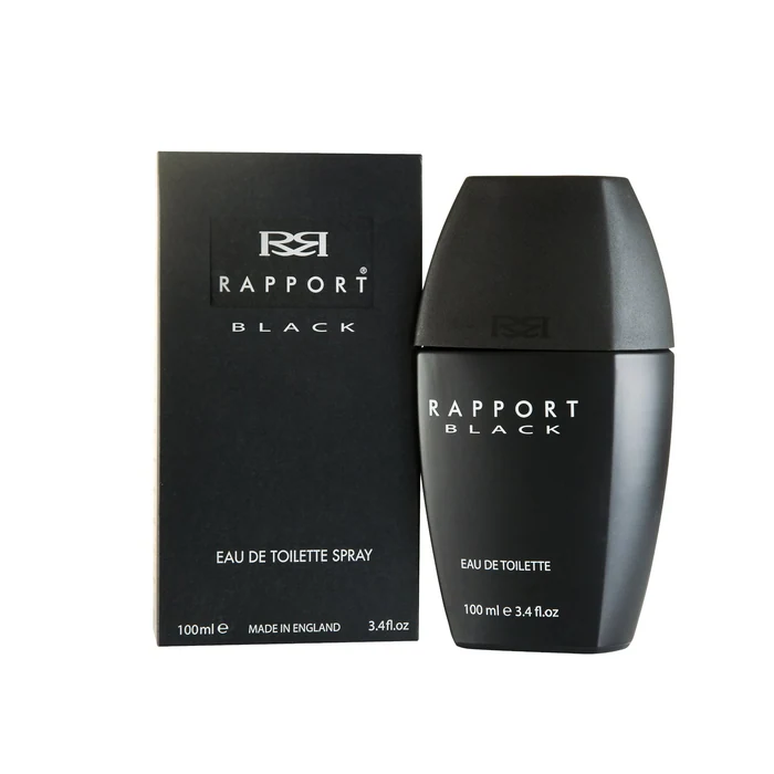 Eden Classic Rapport Black