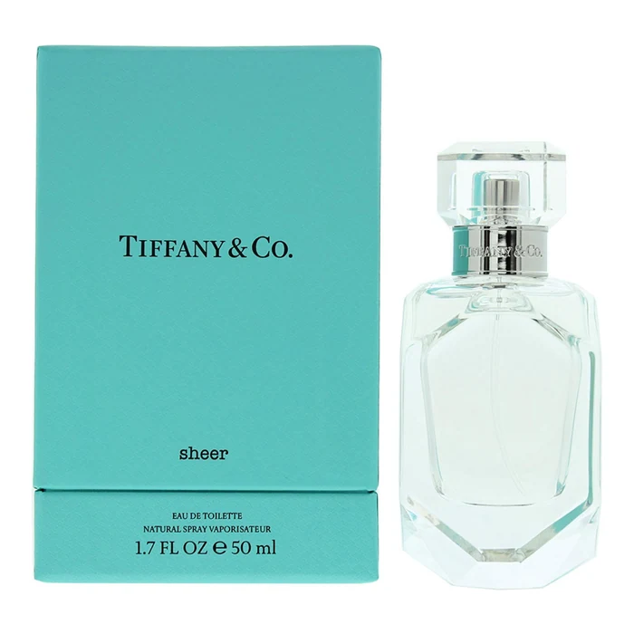 Tiffany & Co Sheer Tiffany