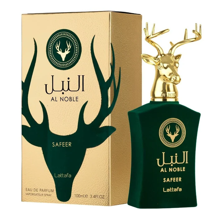 Lattafa Al Noble Safeer