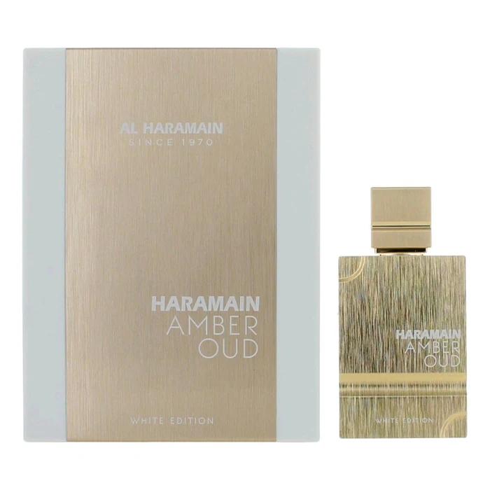 Al Haramain Amber Oud White Edition
