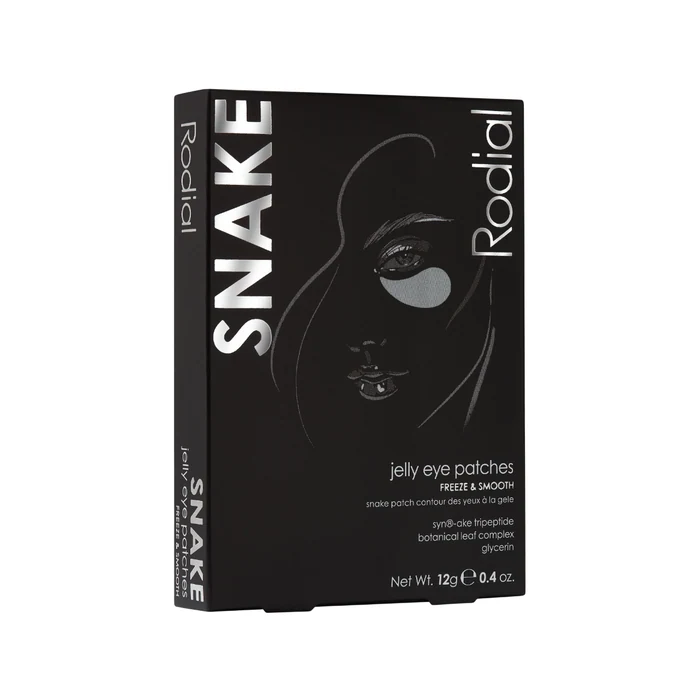 Rodial Snake Smoothing