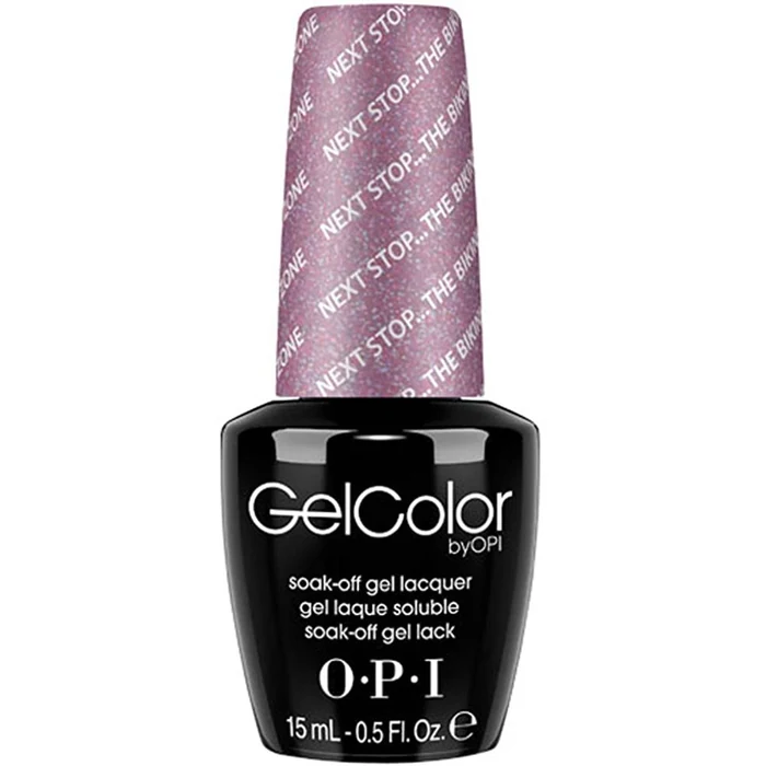 OPI Gel Color The Bikini Zone