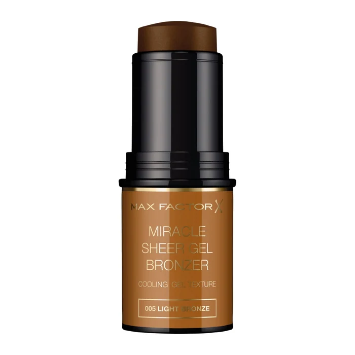 Max Factor Miracle Sheer 005 Light Bronze