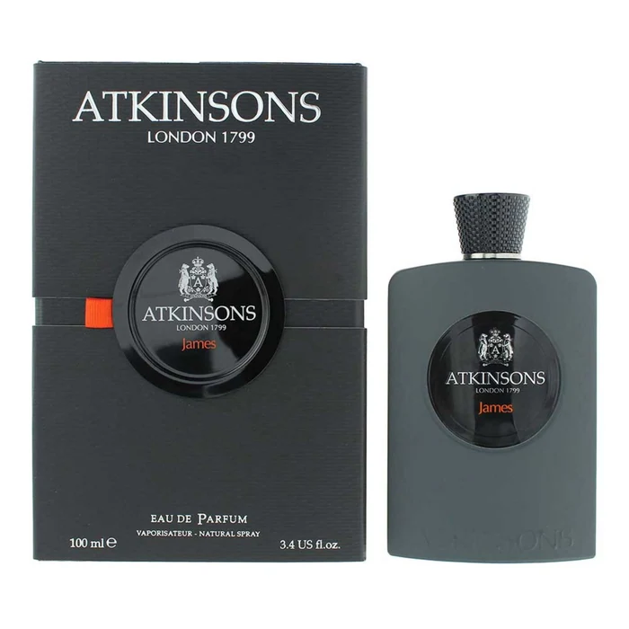 Atkinsons James