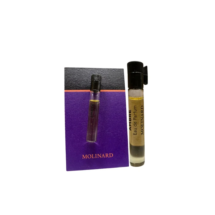 Molinard Ambre – Probe