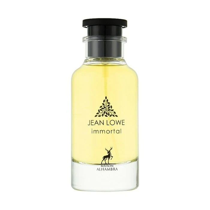 Maison Alhambra Jean Lowe Immortal
