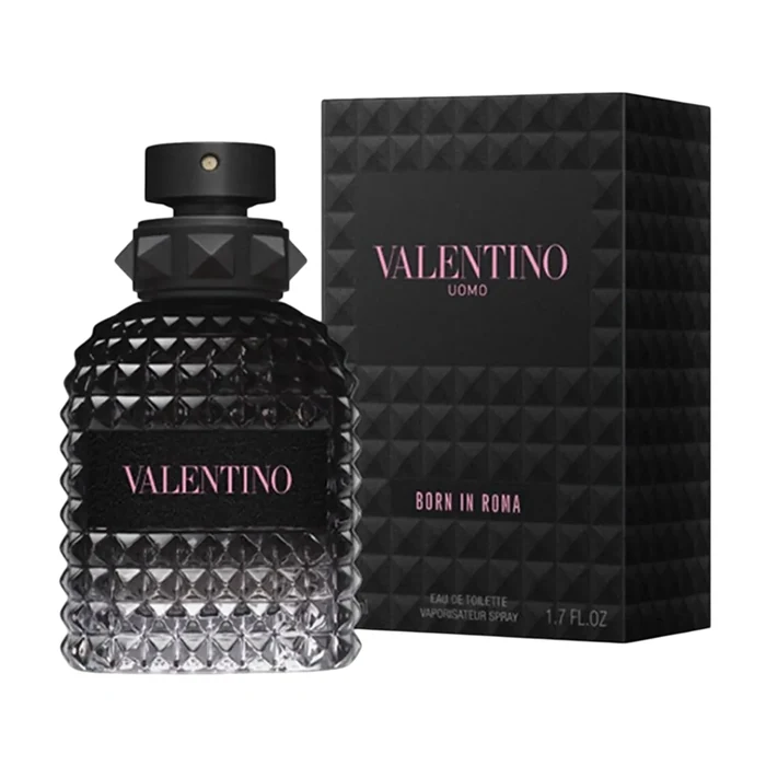 Valentino Born In Roma