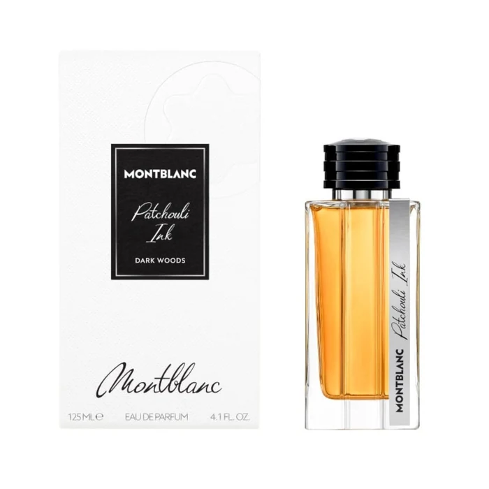 Mont Blanc Patchouli Ink