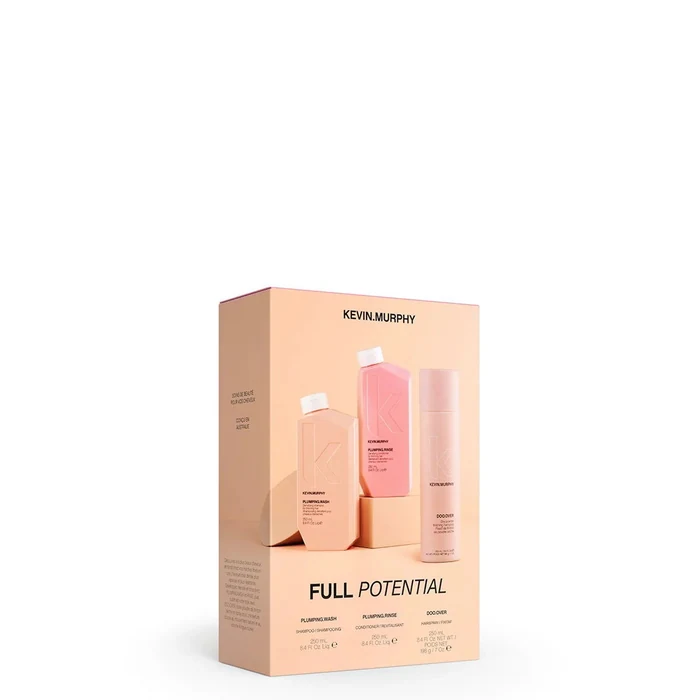Kevin Murphy Plumping Wash + Plumping Rinse … set