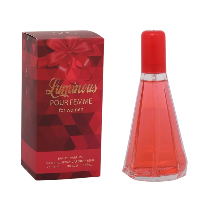 Fine Perfumery Luminous