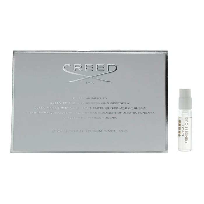 Creed Royal Princess Oud – Probe