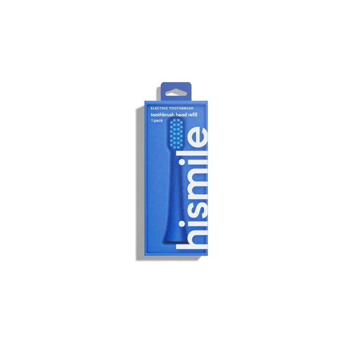 Hismile Replacement Brush Head Blue