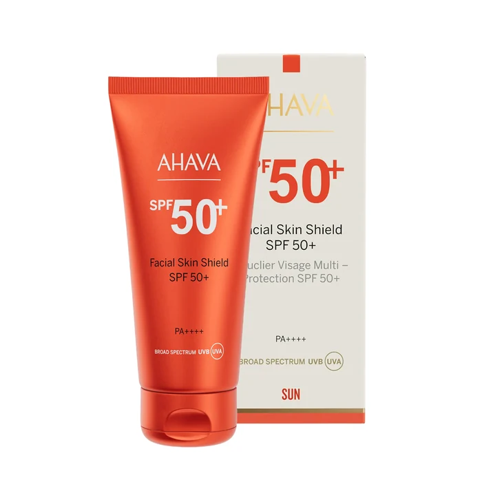 Ahava Facial Skin Shield
