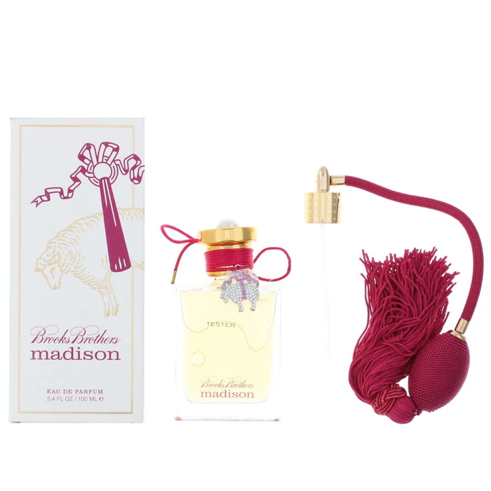 Brooks Brothers Madison – Tester