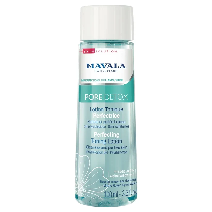 Mavala Pore Detox Toning & Purifying