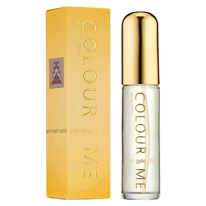 Milton Lloyd Colour Me Gold